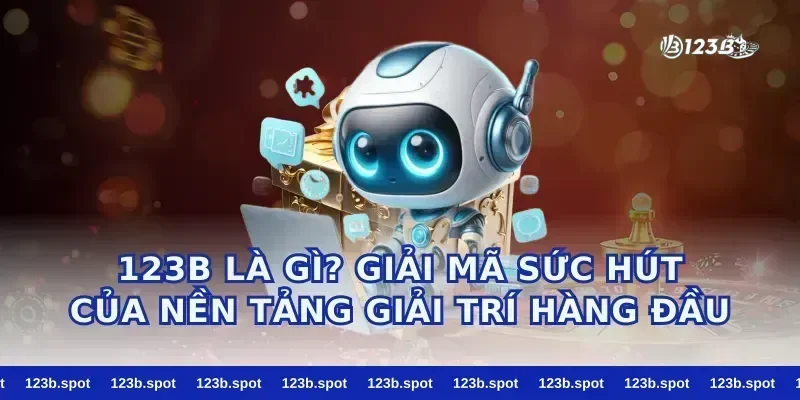 123B Là Gì? Giải Mã Sức Hút Của Nền Tảng Giải Trí Hàng Đầu