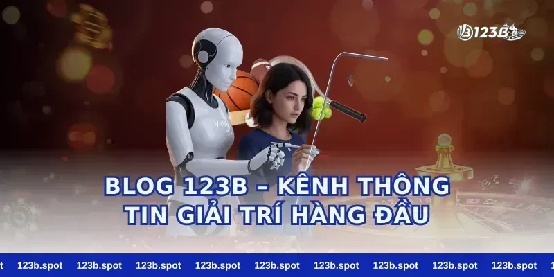 Blog 123b – Kênh Thông Tin Giải Trí Hàng Đầu