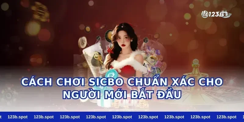Cách Chơi Sicbo Chuẩn Xác Cho Người Mới Bắt Đầu