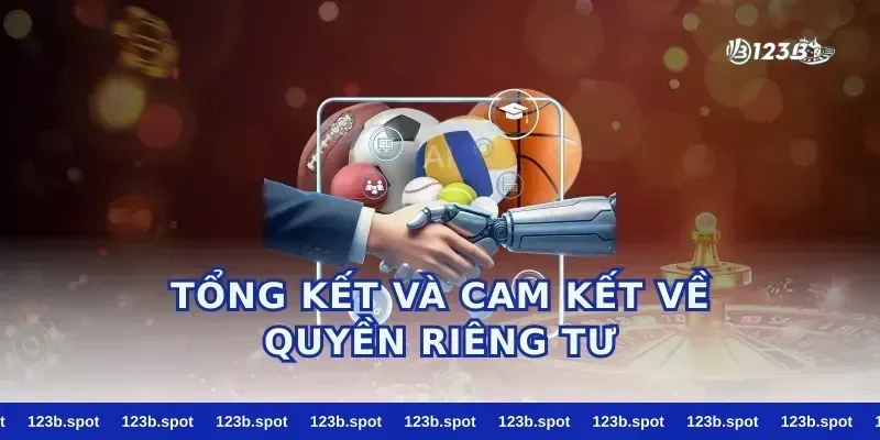 Tổng Kết Và Cam Kết Về Quyền Riêng Tư