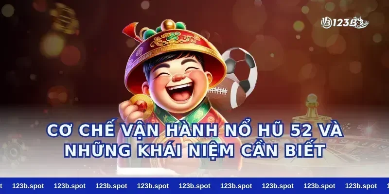 Cơ chế vận hành nổ hũ 52 và những khái niệm cần biết