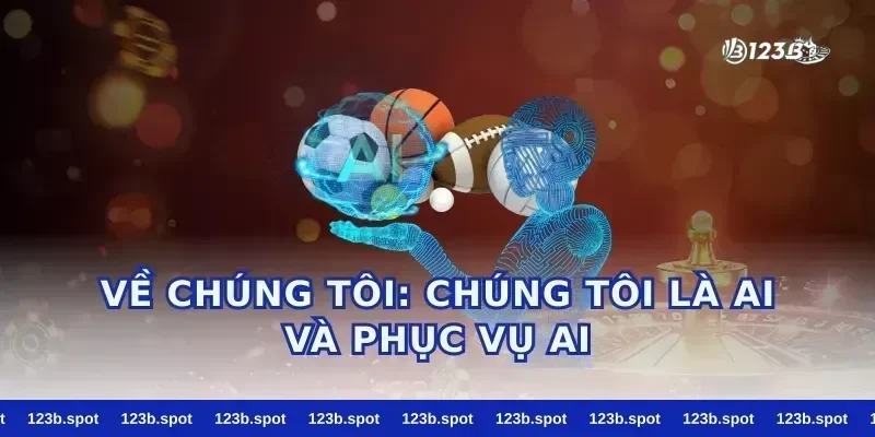 về chúng tôi: Chúng tôi là ai và phục vụ ai